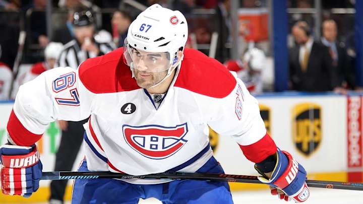 Canadiens' secret weapon; Boychuk on way out?; top weekend games