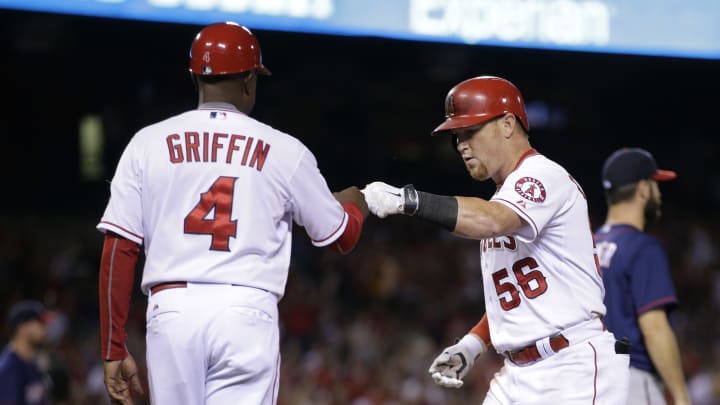 Angels beat Twins 5-2 for 7th straight win Angels beat Twins 5-2 for 7th straight win