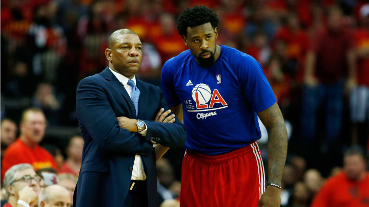 Rivers says Clippers could have taken Jordan hostage 'if we wanted to'