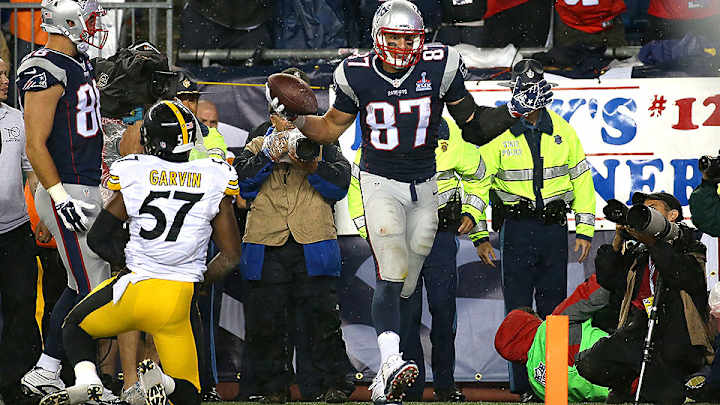 MythBusters: Is it impossible to cover Rob Gronkowski?