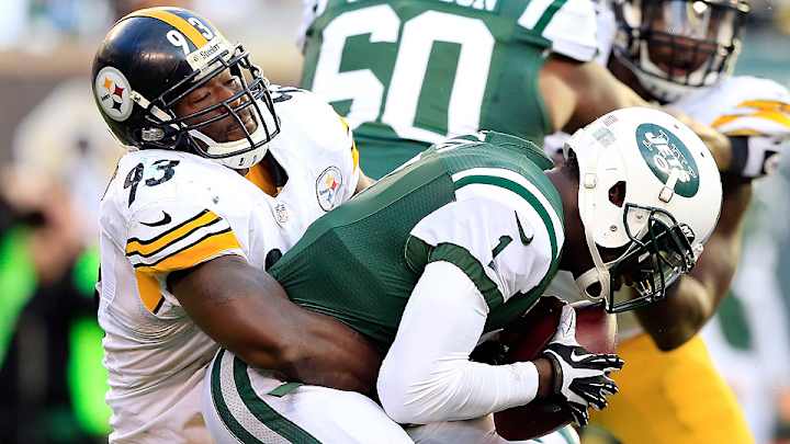 Free-agent primer: Edge-rushers