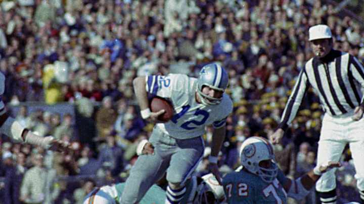 SB 6: Cowboys defeat Dolphins for first Super Bowl win