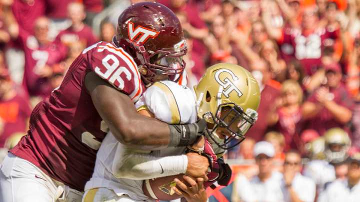 Virginia Tech vs. Georgia Tech: Game time, live stream, TV coverage