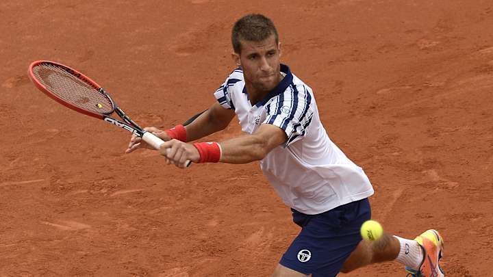 Nishikori beats Klizan to return to Barcelona Open final