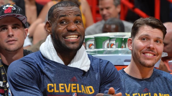 NBA playoff race: Projected matchups