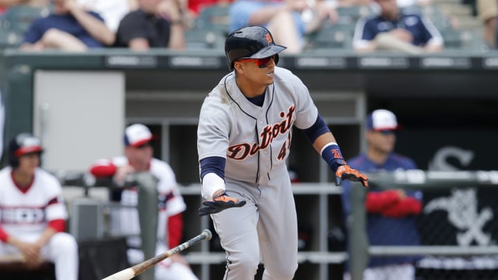 Lobstein helps Tigers beat White Sox 4-1