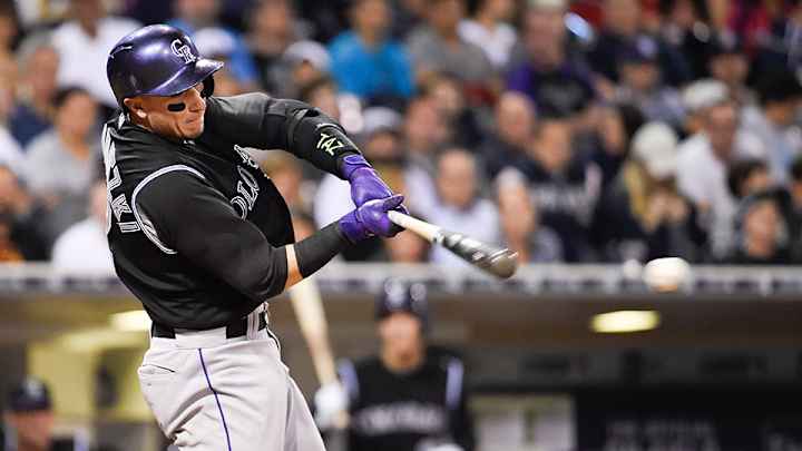 Agent: Troy Tulowitzki could ask Rockies for trade