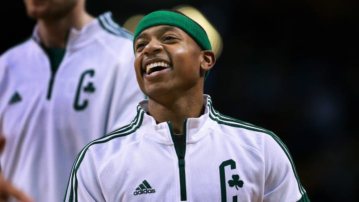 Isaiah Thomas says Celtics GM Danny Ainge asked for input on free agents
