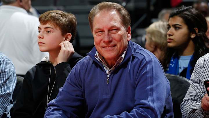 Report: Michigan State extends Tom Izzo's contract through 2021
