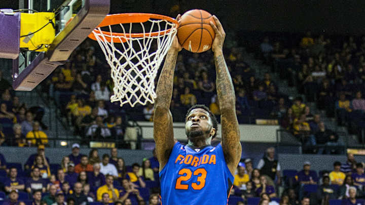 Florida forward Chris Walker declares for the NBA draft Florida forward Chris Walker declares for the NBA draft