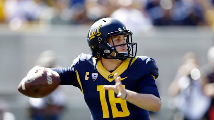 Quarterbacks Goff, Wilson duel in Pac-12 showdown