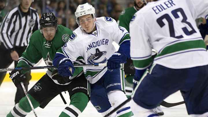 Canucks GM Jim Benning sticking to plan as team continues to reload