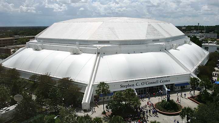 Florida announces new plans for $64.5M renovation to O'Dome
