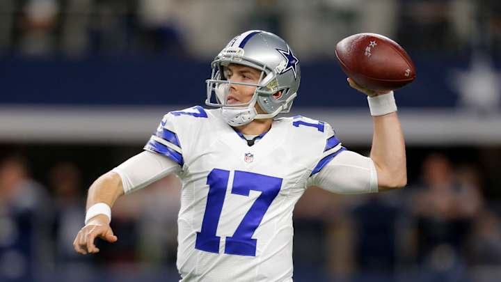Cowboys coach Jason Garrett won’t name Kellen Moore starter