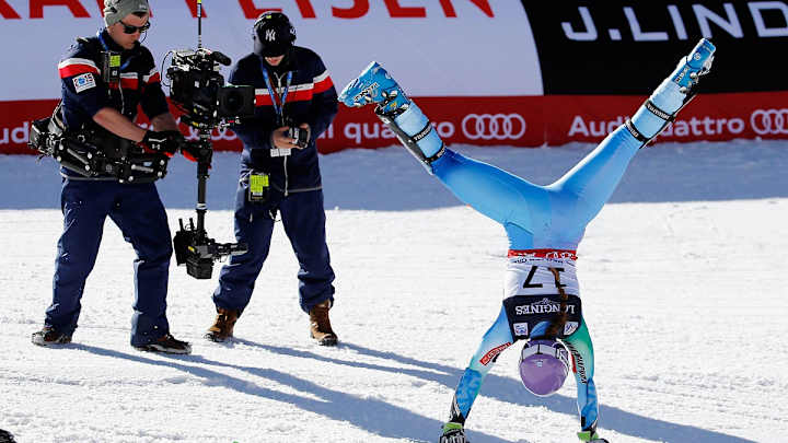 Wacky Sports Photos of the Week (Feb. 4-10)