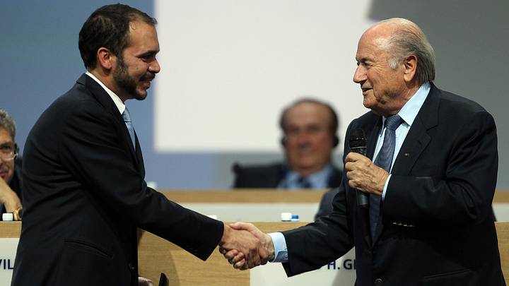 FIFA confirms candidates for presidential election race FIFA confirms candidates for presidential election race