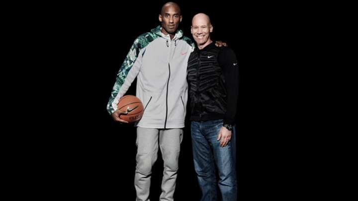 Nike designer Eric Avar talks about working with Kobe Bryant, Kobe X