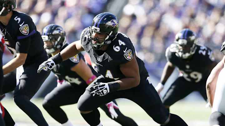 Ravens OL John Urschel is very proud of his very small car