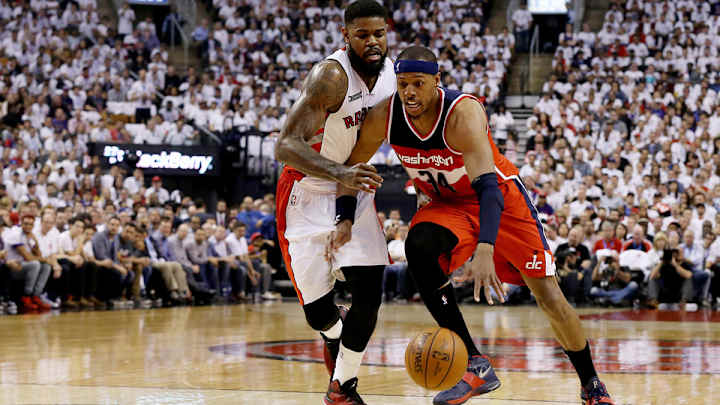 Raptors vs. Wizards: Series schedule, TV coverage