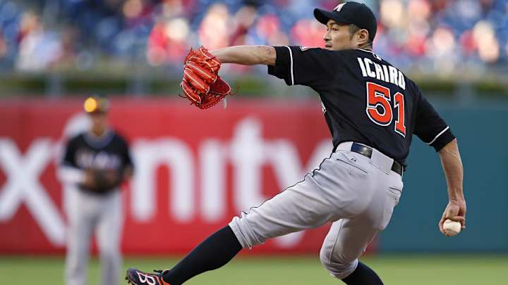 Ichiro Suzuki hopes for return to Marlins in 2016 Ichiro Suzuki hopes for return to Marlins in 2016
