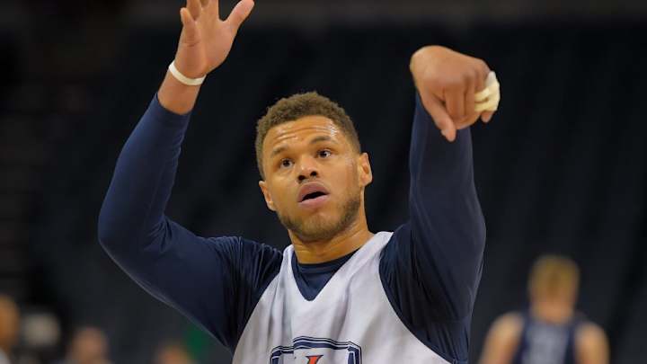 Justin Anderson tweeted some emojis, Virginia fans panicked