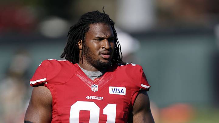 Grand jury indicts former 49er Ray McDonald on rape charge