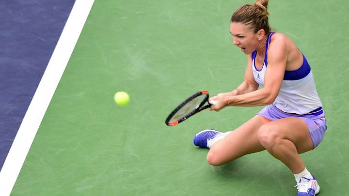 Instant replay: Stick-saves, tweener-lobs and more Indian Wells highlights Instant replay: Stick-saves, tweener-lobs and more Indian Wells highlights