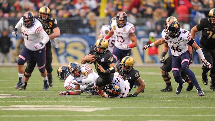 How to watch Army vs. Navy: Game time, live stream, TV coverage