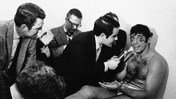 SB 3: Namath's guarantee works out as Jets shock Colts