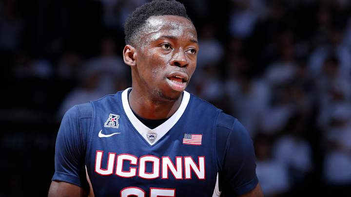UConn's Amidah Brima out six to eight weeks with broken finger