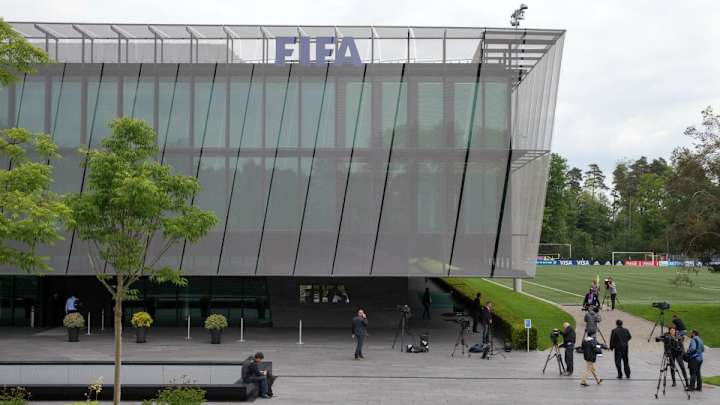 IRS official says the U.S. is 'issuing FIFA a red card'