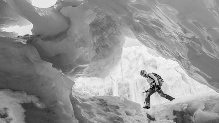 Conrad Anker, Renan Ozturk design gear for the modern mountaineer Conrad Anker, Renan Ozturk design gear for the modern mountaineer