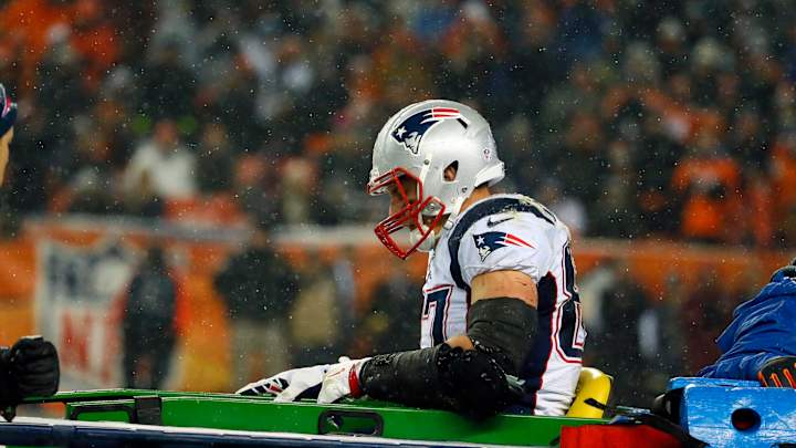 Gronkowski, Edelman back at practice for Patriots