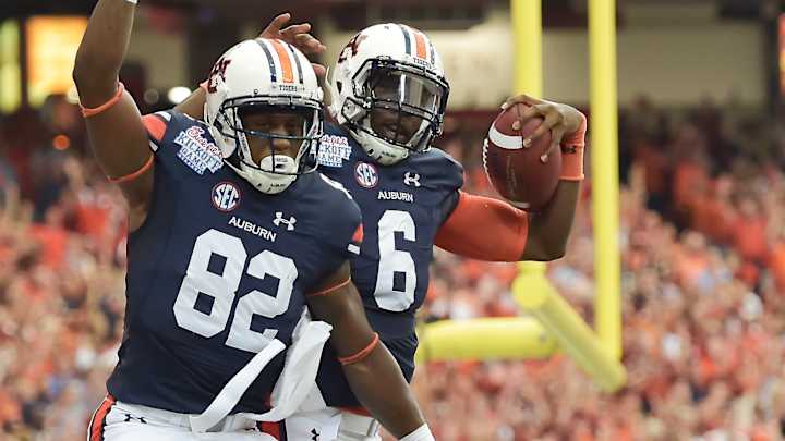 Auburn hosts FCS power Jacksonville State in home opener