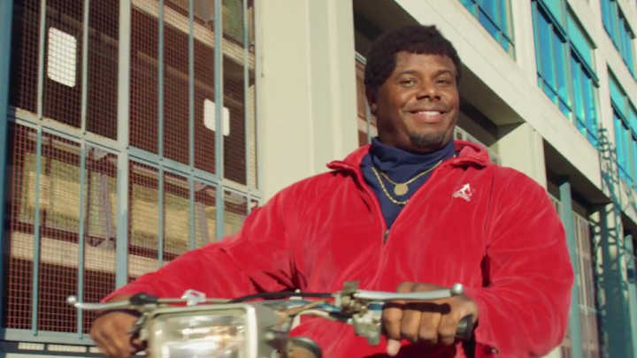 Watch Ken Griffey Jr. catch flying fish in Macklemore’s new music video