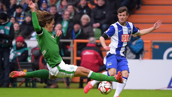 Bundesliga: Augsburg moves to fifth place, Bremen tops Hertha Berlin Bundesliga: Augsburg moves to fifth place, Bremen tops Hertha Berlin