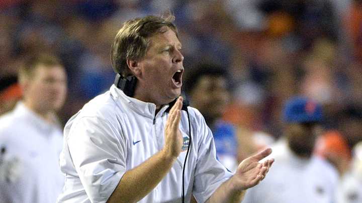 No. 18 Florida's offense faces stiff test vs. No. 2 Alabama