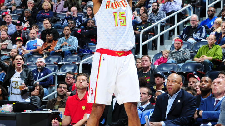 Jazz beat Hawks 97-96 to end 3-game skid