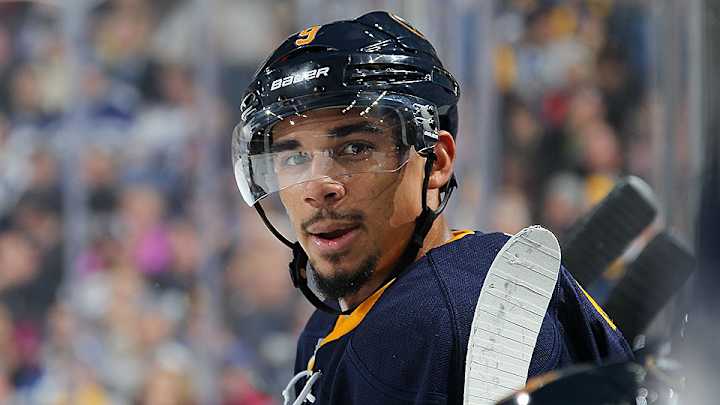 Evander Kane: I asked for a trade from Winnipeg ‘every off-season’ Evander Kane: I asked for a trade from Winnipeg ‘every off-season’