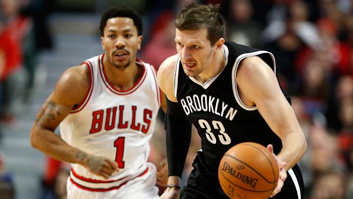 Nets' Mirza Teletovic to miss rest of season with blood clots in lungs Nets' Mirza Teletovic to miss rest of season with blood clots in lungs