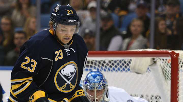 Lightning beat Sabres again 4-1 Lightning beat Sabres again 4-1