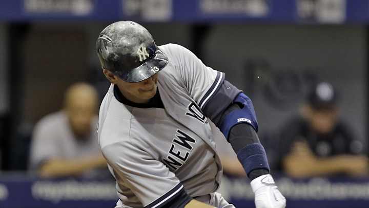 Cabrera gets 1,000th hit, Rays beat Yankees 3-2