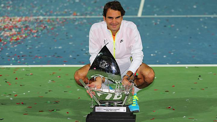 Roger Federer beats Novak Djokovic to win 7th Dubai Championships title