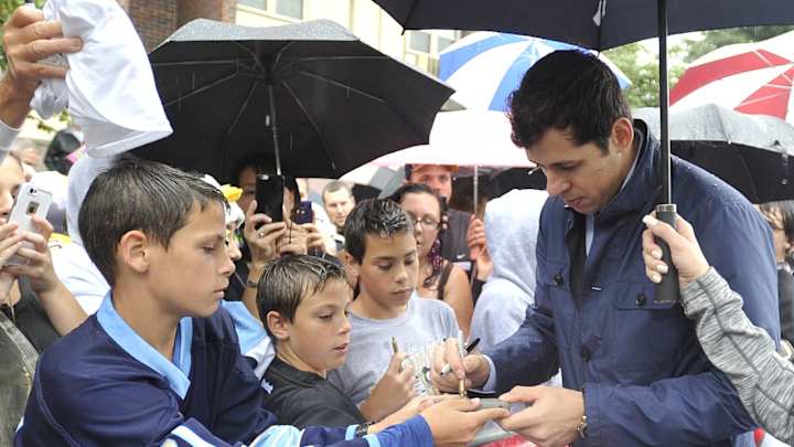 Home of cult classic "Slap Shot" revels in NHL spotlight