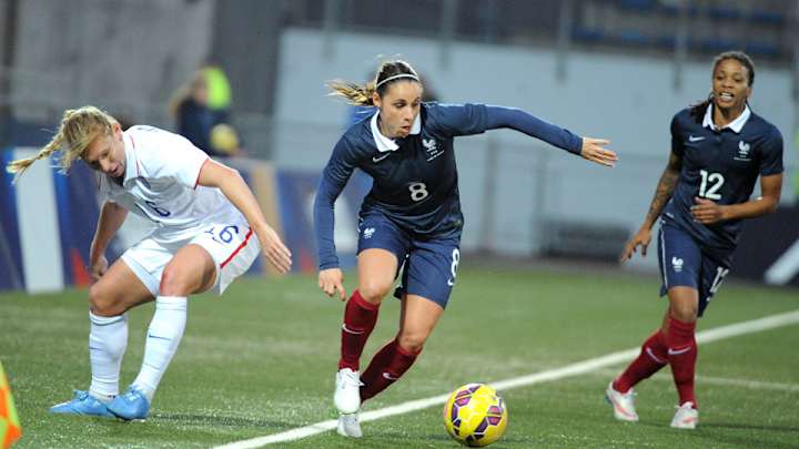 Three thoughts: U.S. women look overmatched in 2-0 loss to France