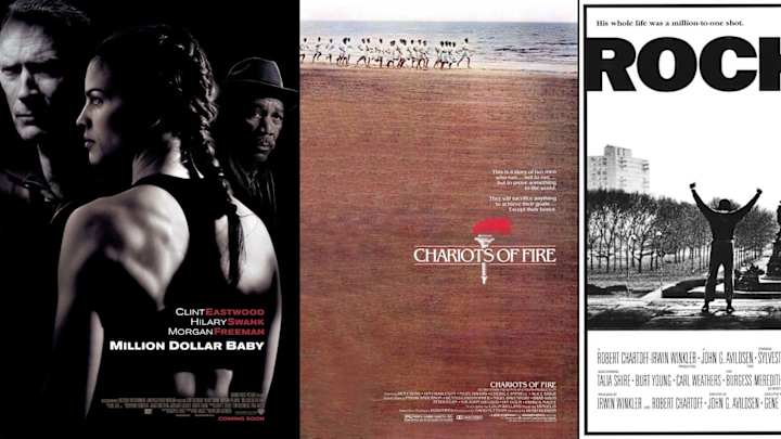 Sports Movies at the Academy Awards Sports Movies at the Academy Awards