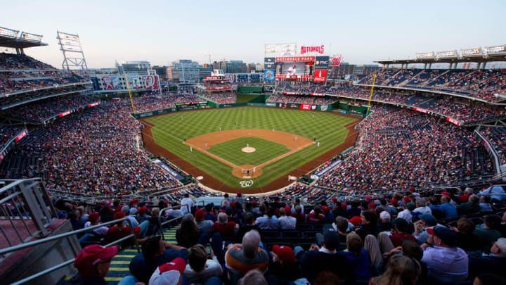 Report: Nationals expected to host 2018 MLB All-Star Game Report: Nationals expected to host 2018 MLB All-Star Game