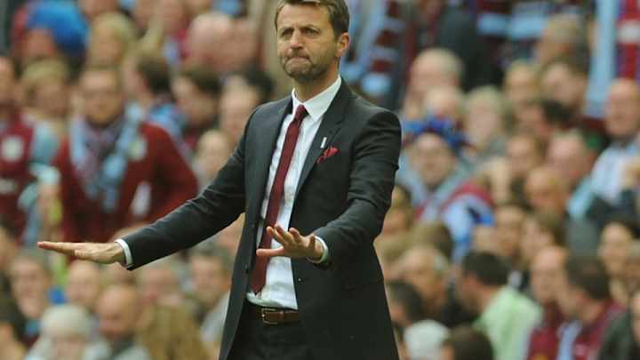 Aston Villa fires manager Tim Sherwood