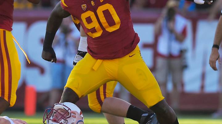 No. 19 USC requires a quick rebound from early-season loss