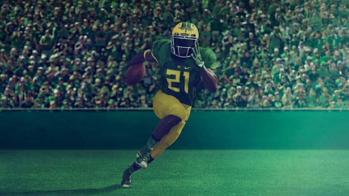 Oregon Ducks reveal special uniforms for ‘Civil War’ vs. Oregon State